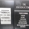 TK Productions profile image