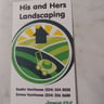 His And Hers Landscaping profile image