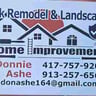 Ozark remodel & landscaping LLC profile image