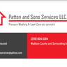 Patton and Sons Services LLC profile image