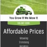 You Grow It We Mow It LLC profile image