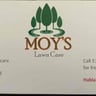 Moys lawncare profile image