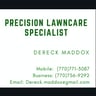 Precision Lawncare Services profile image