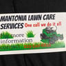 Mantonia lawn care services profile image