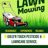 Gold'N Touch Lawn care profile image