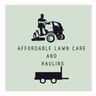 Affordable Lawn Care and Hauling profile image