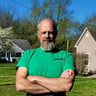 Clean green mowing and power washing profile image