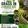 Grass in grass out landscaping profile image