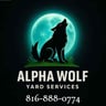 Alpha Wolf Yard Service profile image