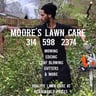Moore’s lawn Care profile image