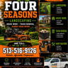 Four Seasons Landscaping profile image