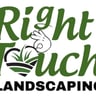 Right Touch Landscaping profile image
