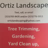 ORTIZ LANDSCAPING profile image