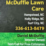 McDuffie Lawn Care profile image