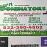 Lawn Dominators profile image