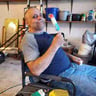 Local kid mowing profile image