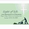 Light of Life Lawn and Landscaping profile image