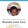 Mostella Lawn Care Services profile image