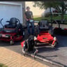 JB lawn and landscape profile image
