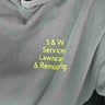 S and W Services profile image