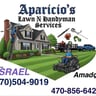 Aaparicio's Lawn N Handyman Services profile image