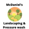 Mcdaniel’s Landscaping & Pressure wash profile image