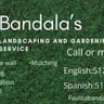 Bandala's Landscaping and Gardening Service profile image