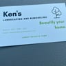 Ken's Landscaping and Remodeling profile image