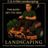 C & A Elite Landscaping profile image