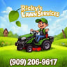 Rickys Lawn Services profile image