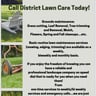 District Lawn Care profile image