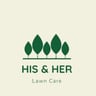 His and Her Lawncare profile image