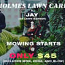 Holmes Lawn Care profile image