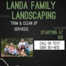 Landa Family Landscaping profile image