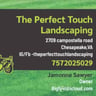 The perfect touch landscaping profile image