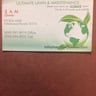 Ultimate lawn and maintenance Inc profile image