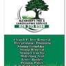 Alexander’s Tree & landscaping service profile image