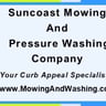 Suncoast Mowing and Pressure Washing Company profile image