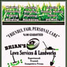 Brian’s Lawn Services & Landworks profile image