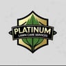 Platinum lawncare profile image
