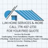 LJM Home Services and More profile image