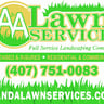 A & A Lawn Service profile image