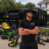Present beauties Lawn Care & Landscaping profile image