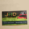 JHD landscaping profile image