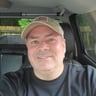 One man and a mower profile image
