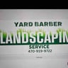 Yard Barber lawn service profile image