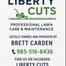 Liberty cuts profile image