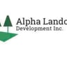 Alpha Landcare & Development Inc profile image