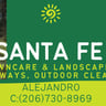 Santa fe lawncare profile image