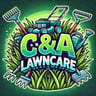 C&A lawncare and landscaping profile image